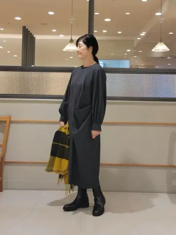 23区 新保 コーディネート画像