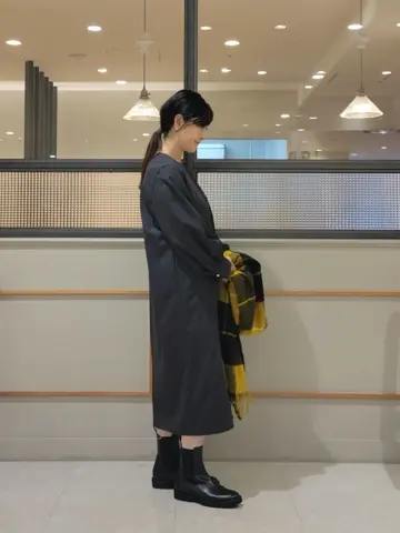 23区 新保 コーディネート画像