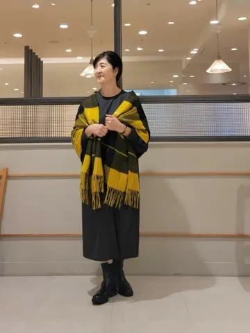 23区 新保 コーディネート画像