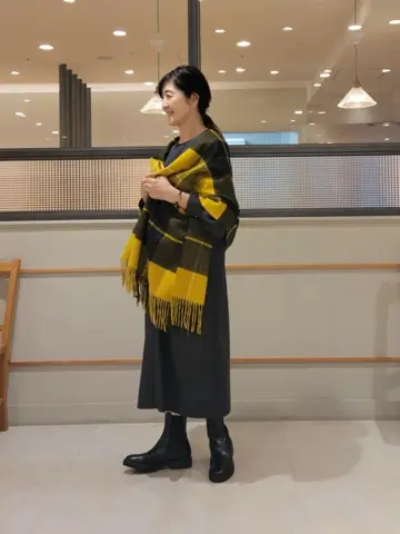 23区 新保 コーディネート画像