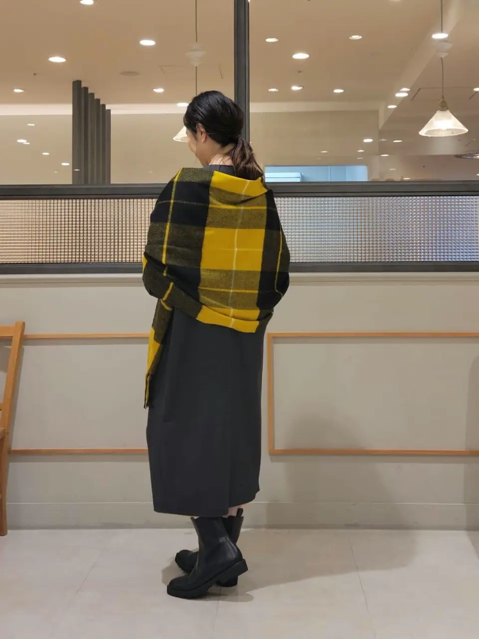 23区 新保 コーディネート画像