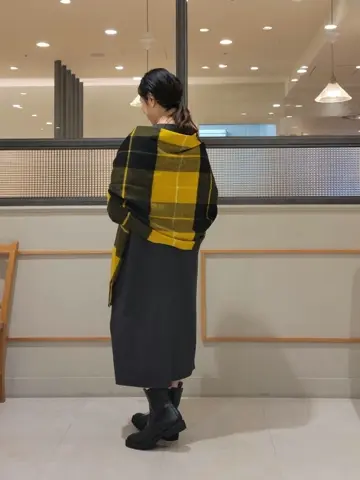 23区 新保 コーディネート画像