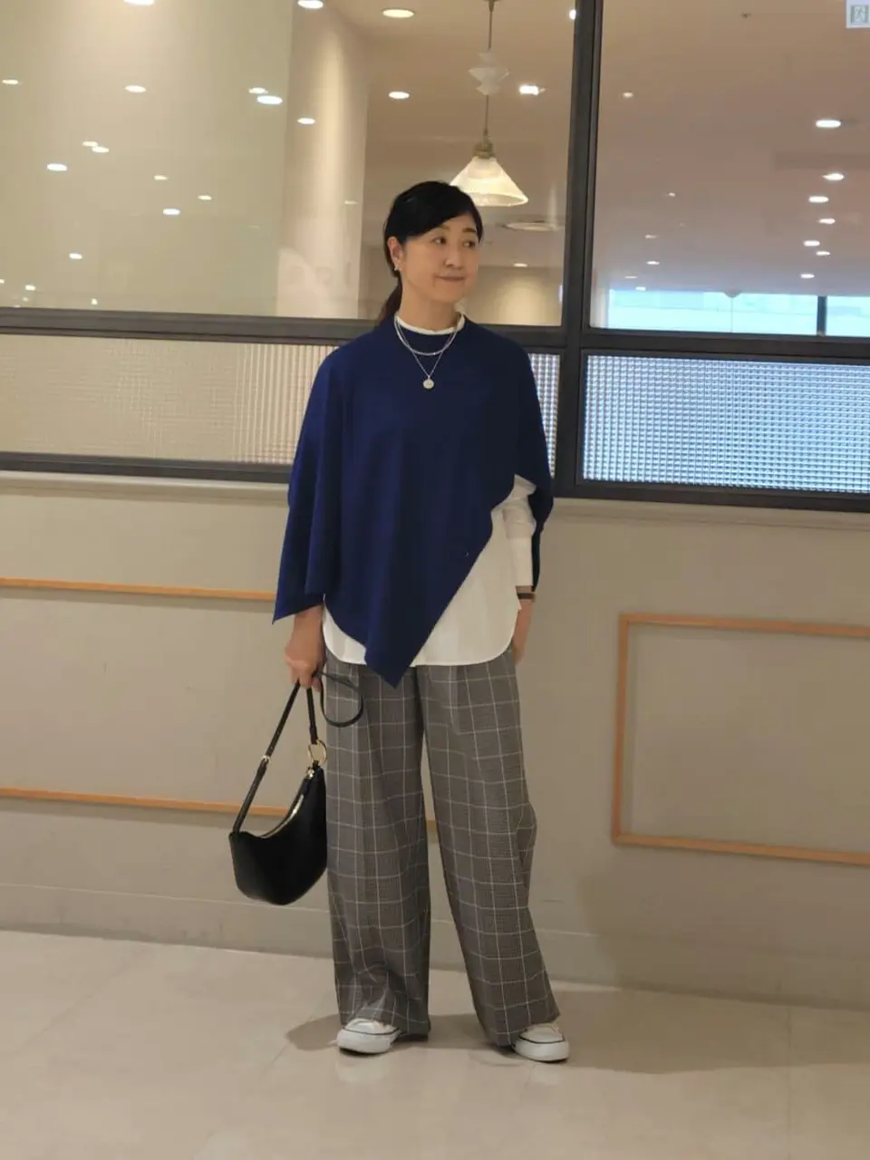  新保 コーディネート画像