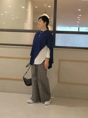 23区 新保 コーディネート画像