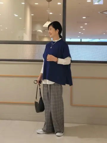 23区 新保 コーディネート画像