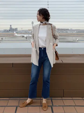 23区 野村 コーディネート画像