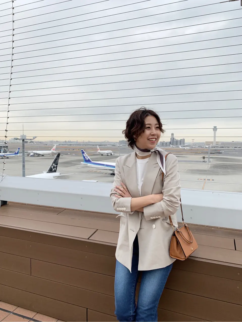 23区 野村 コーディネート画像