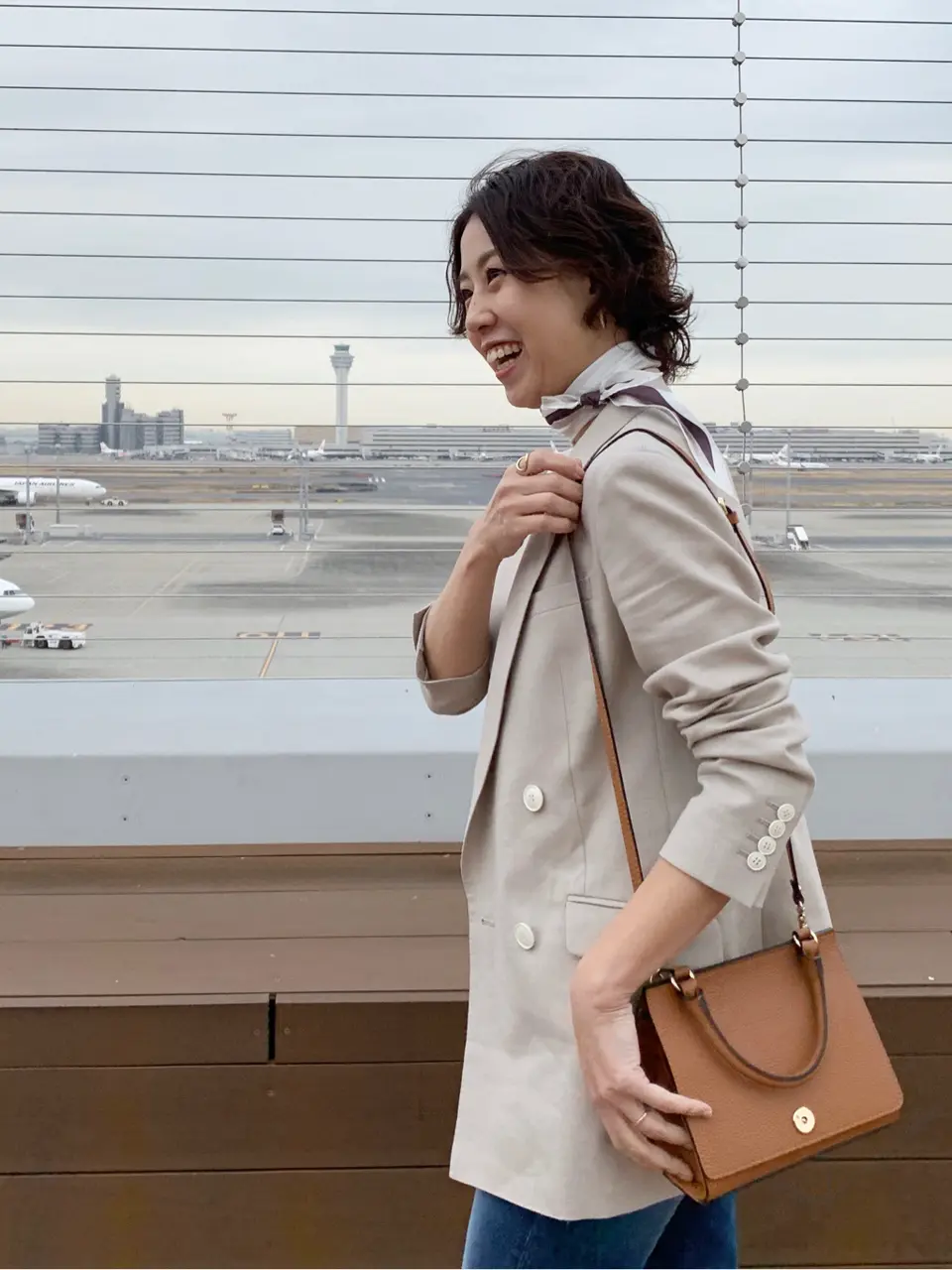 23区 野村 コーディネート画像