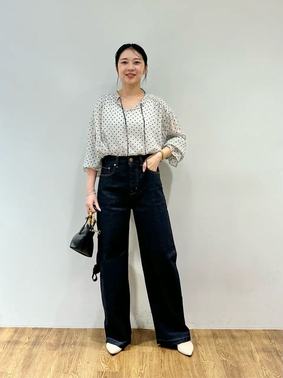 23区 西嶋 コーディネート画像