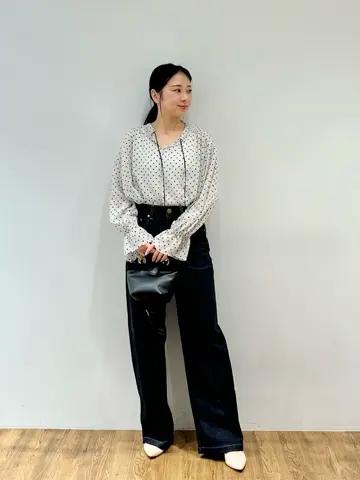 23区 西嶋 コーディネート画像