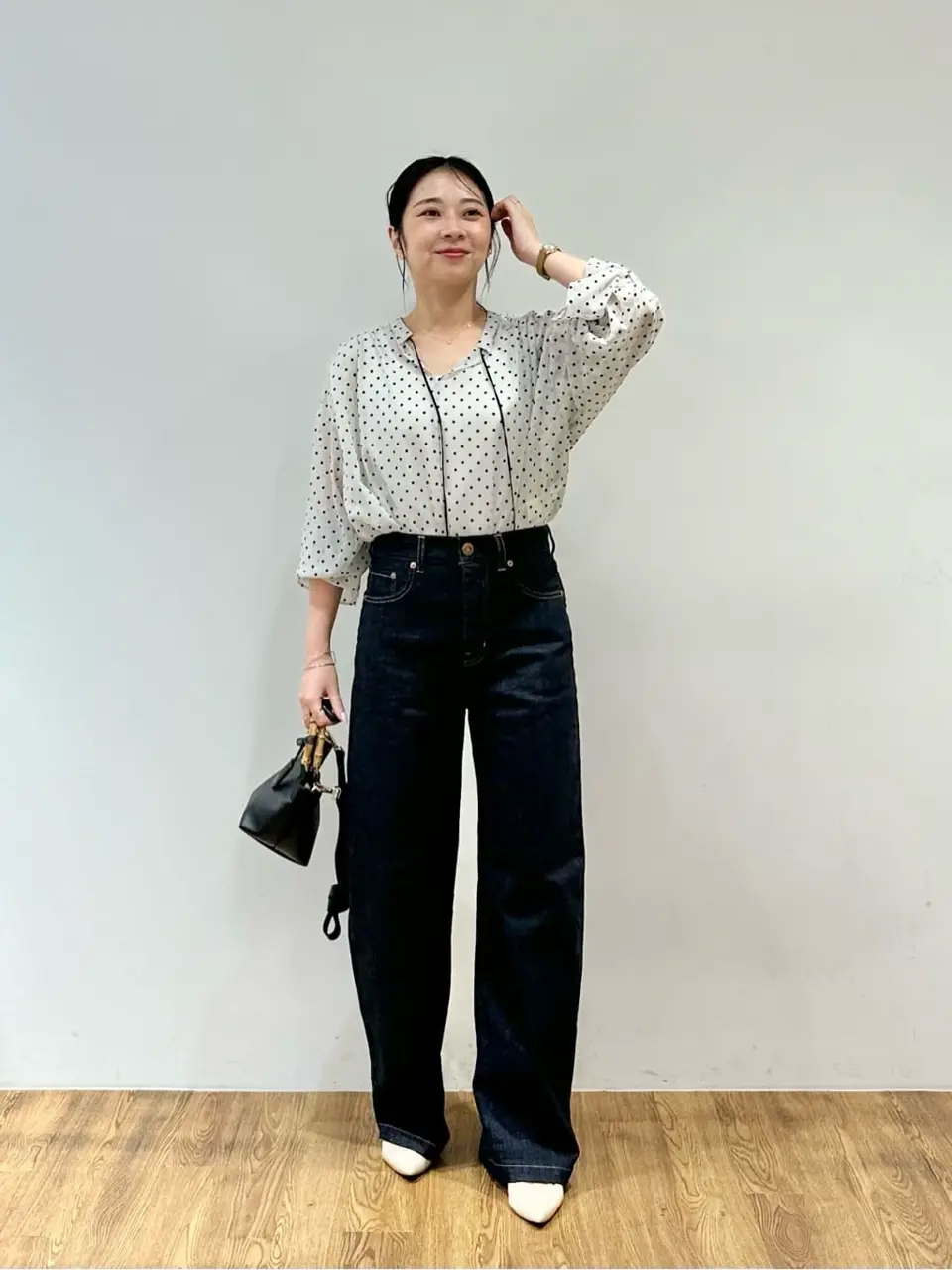 23区 西嶋 コーディネート画像