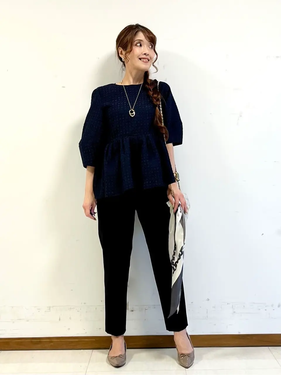 23区 本村 コーディネート画像