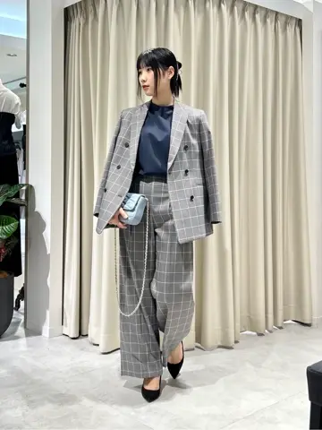 23区 野原 コーディネート画像