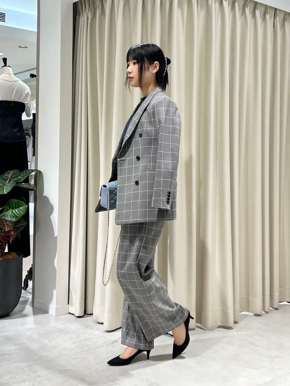 23区 野原 コーディネート画像