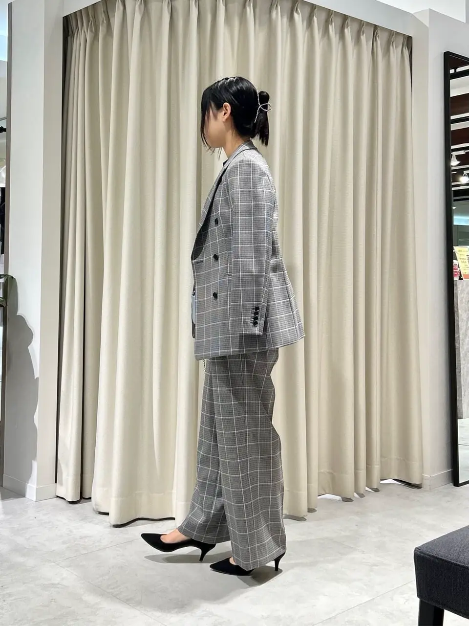 23区 野原 コーディネート画像