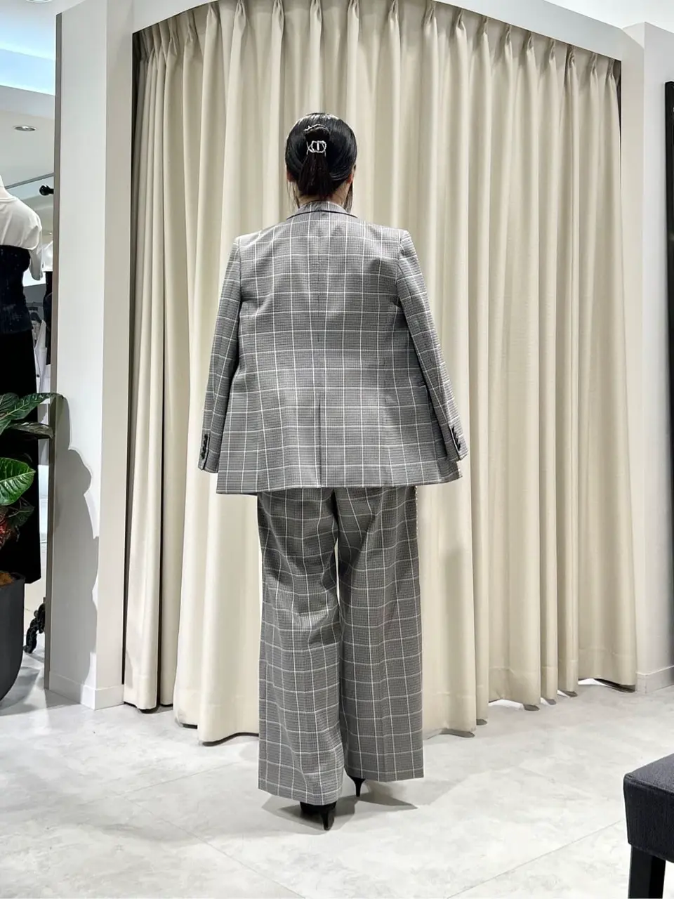 23区 野原 コーディネート画像