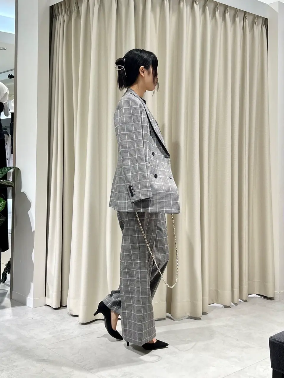 23区 野原 コーディネート画像