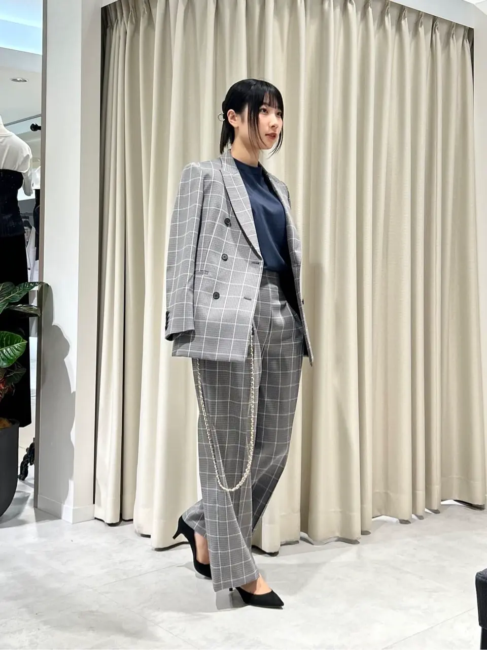 23区 野原 コーディネート画像