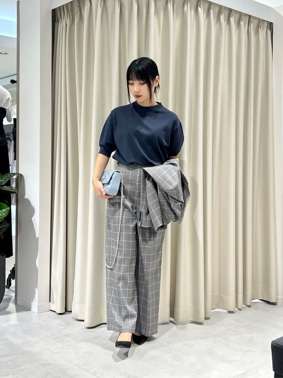 23区 野原 コーディネート画像