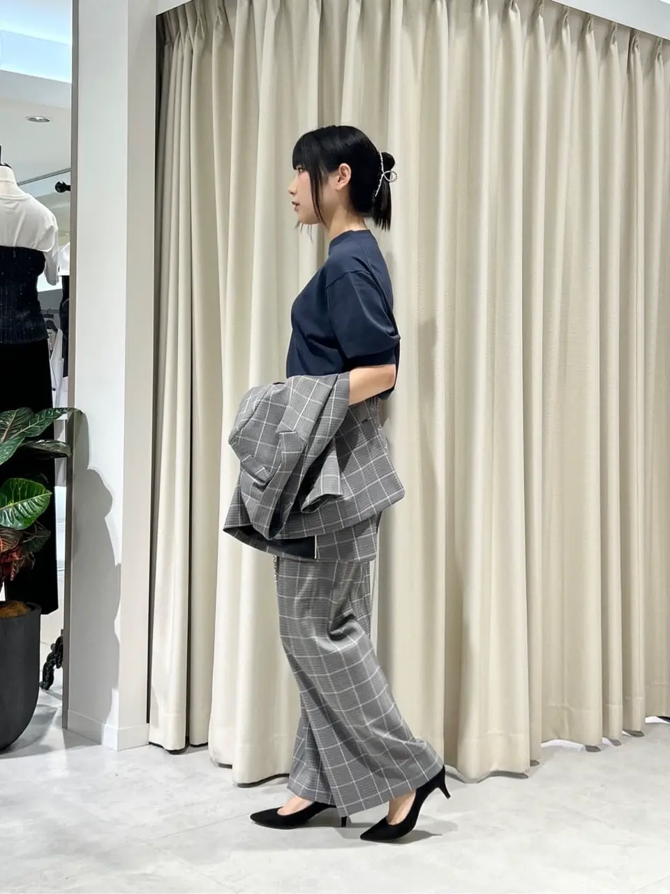 23区 野原 コーディネート画像