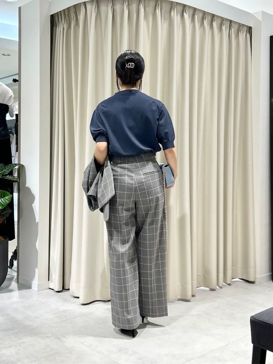 23区 野原 コーディネート画像