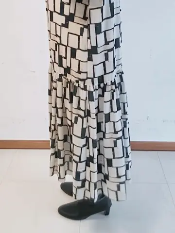 23区 中園 コーディネート画像