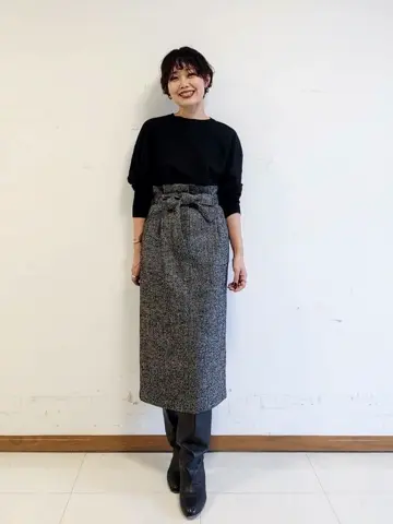 23区 中園 コーディネート画像