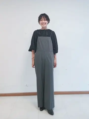 23区 中園 コーディネート画像