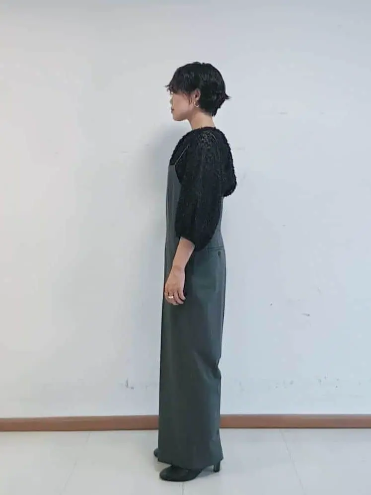 23区 中園 コーディネート画像