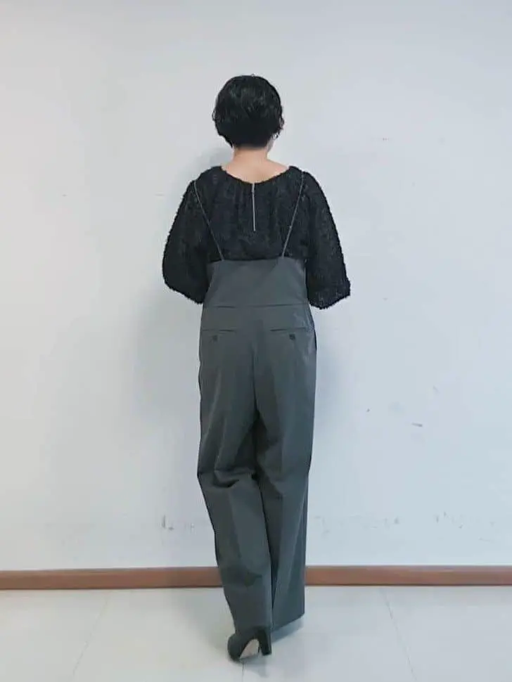 23区 中園 コーディネート画像