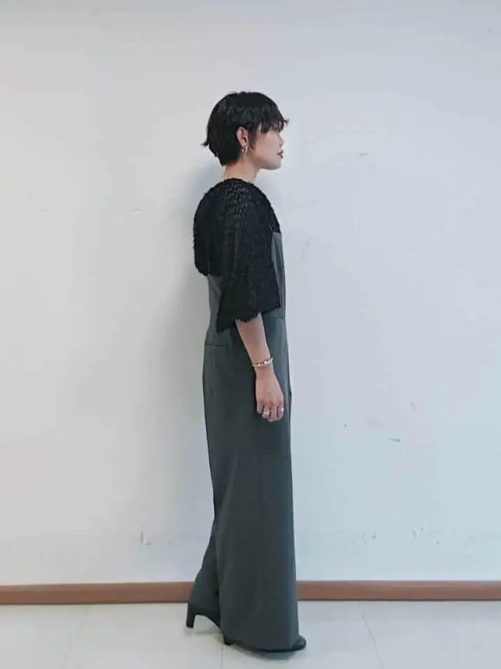 23区 中園 コーディネート画像