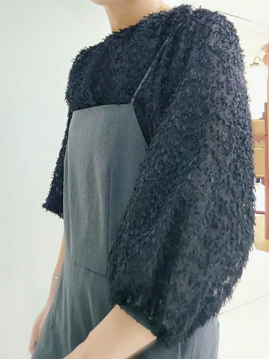 23区 中園 コーディネート画像