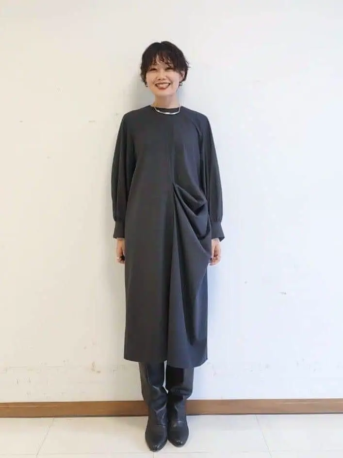 23区 中園 コーディネート画像