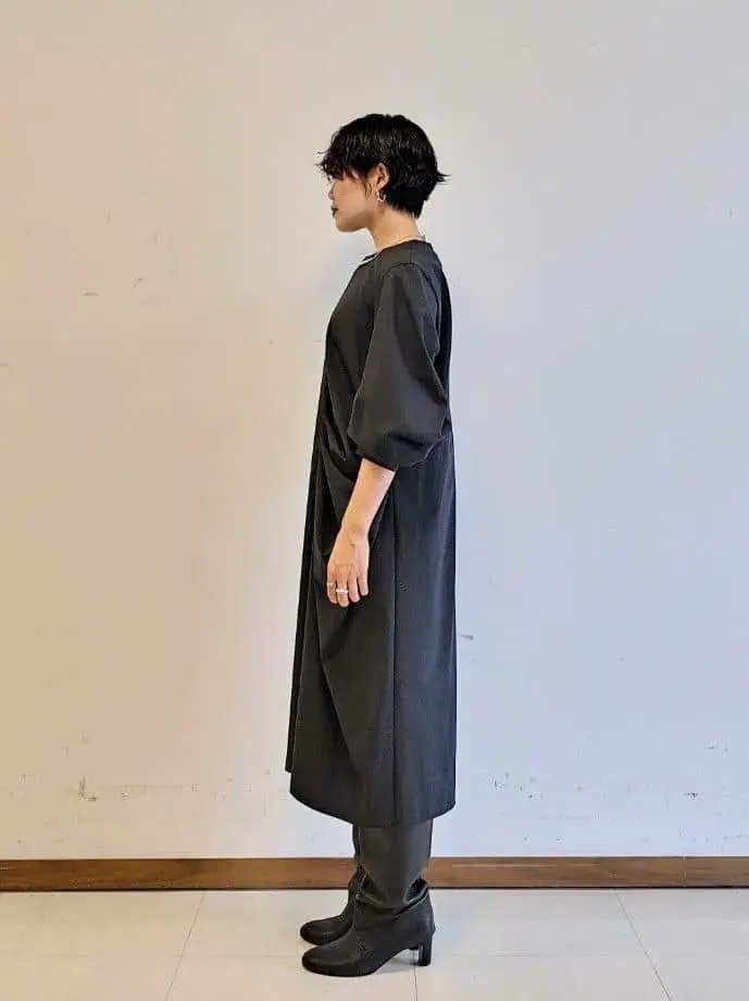 23区 中園 コーディネート画像