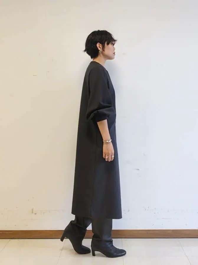 23区 中園 コーディネート画像