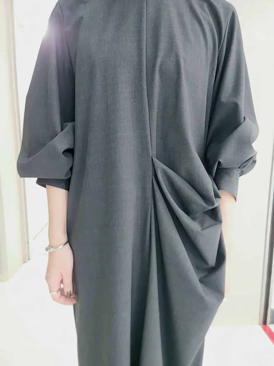 23区 中園 コーディネート画像