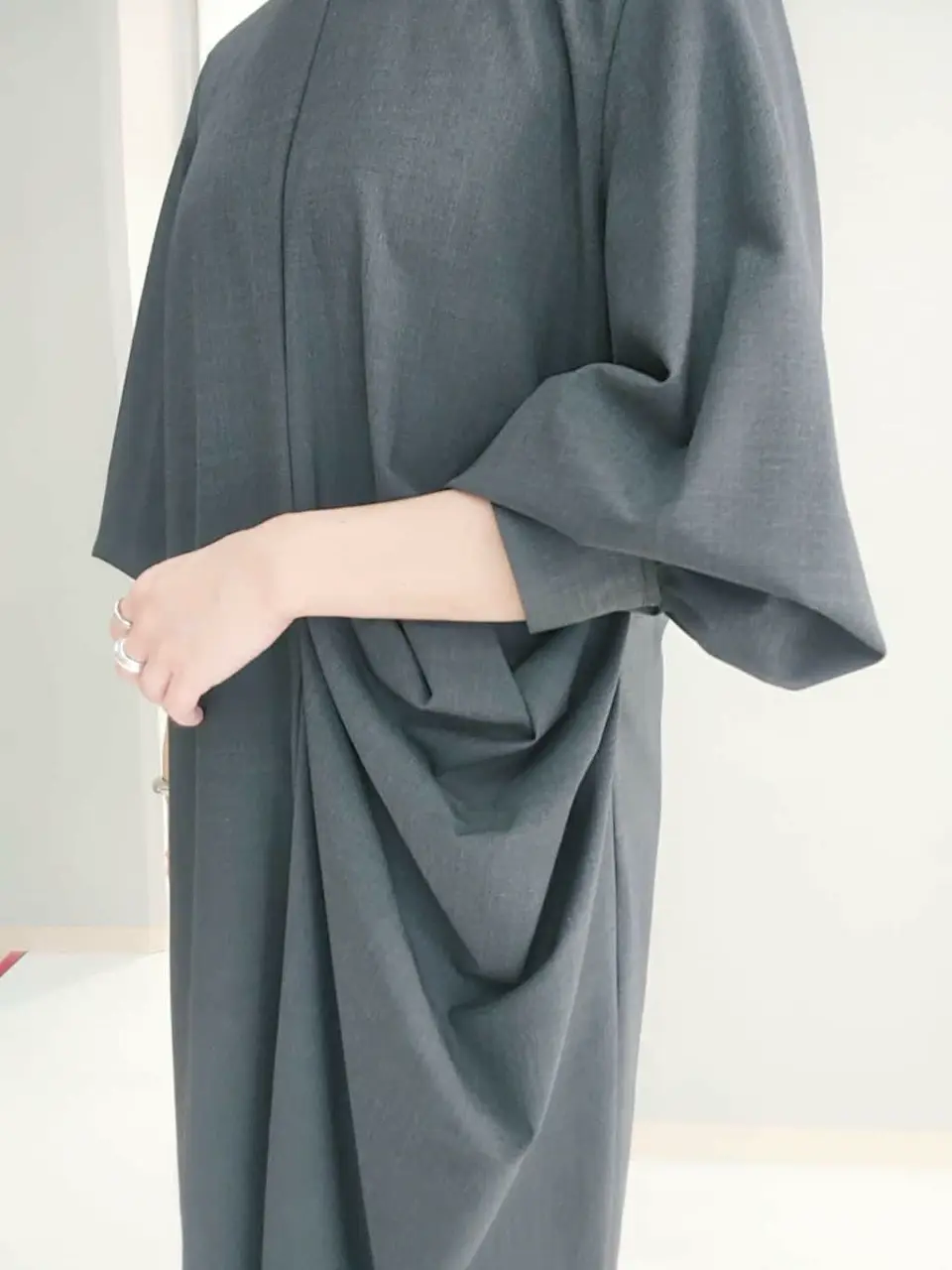 23区 中園 コーディネート画像