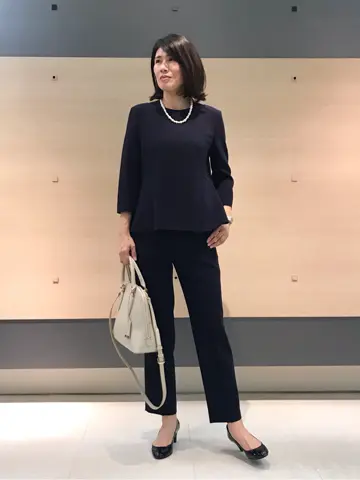 23区 上間 コーディネート画像