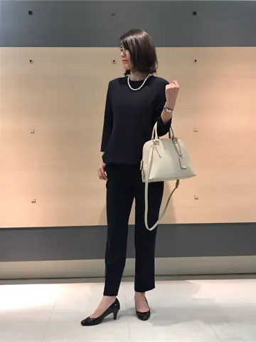 23区 上間 コーディネート画像