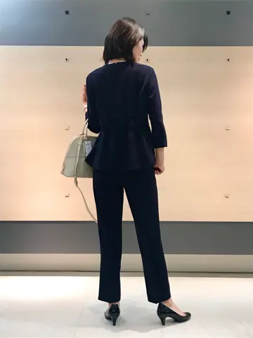 23区 上間 コーディネート画像