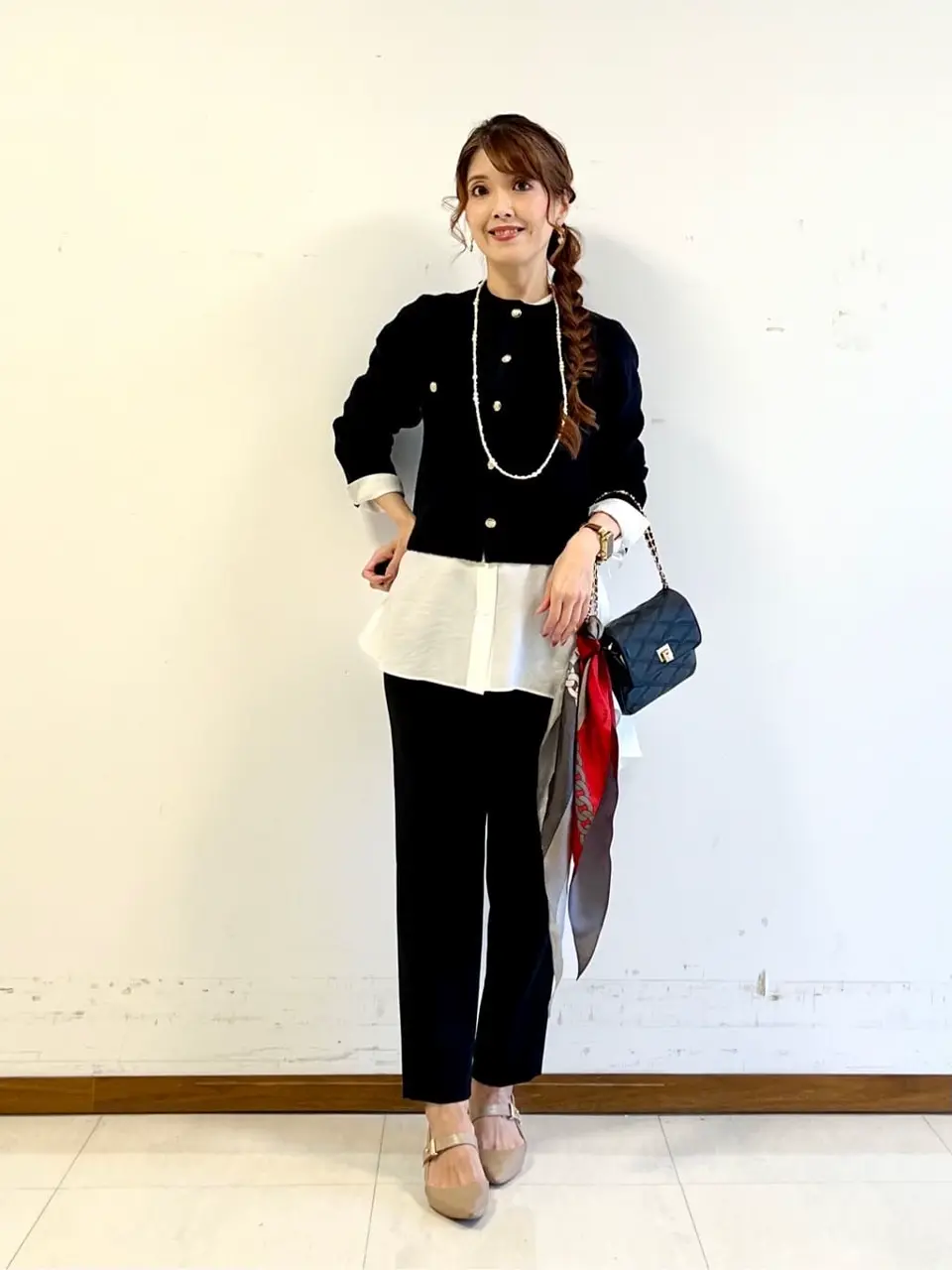 23区 本村 コーディネート画像