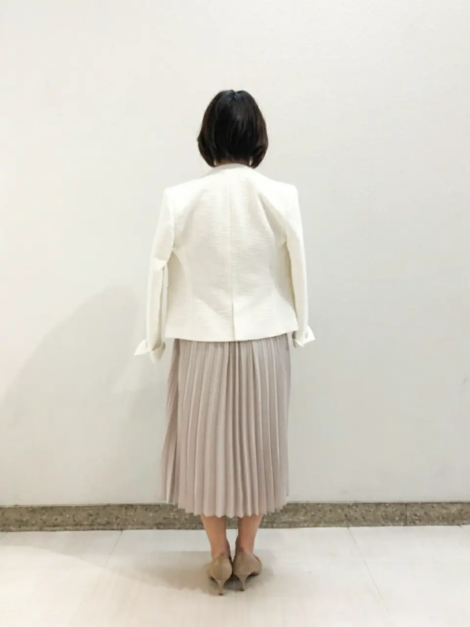 23区 中村 コーディネート画像