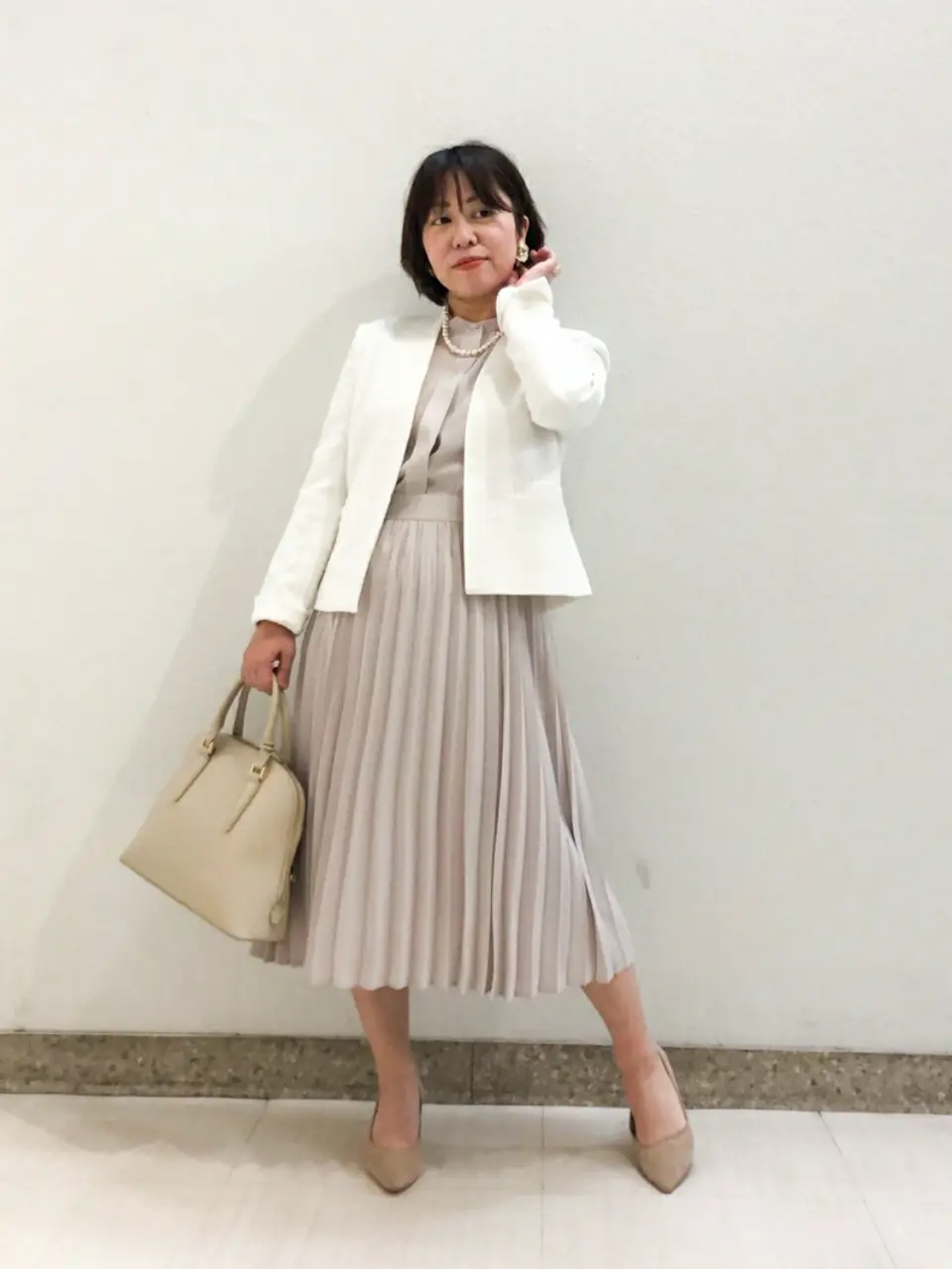 23区 中村 コーディネート画像