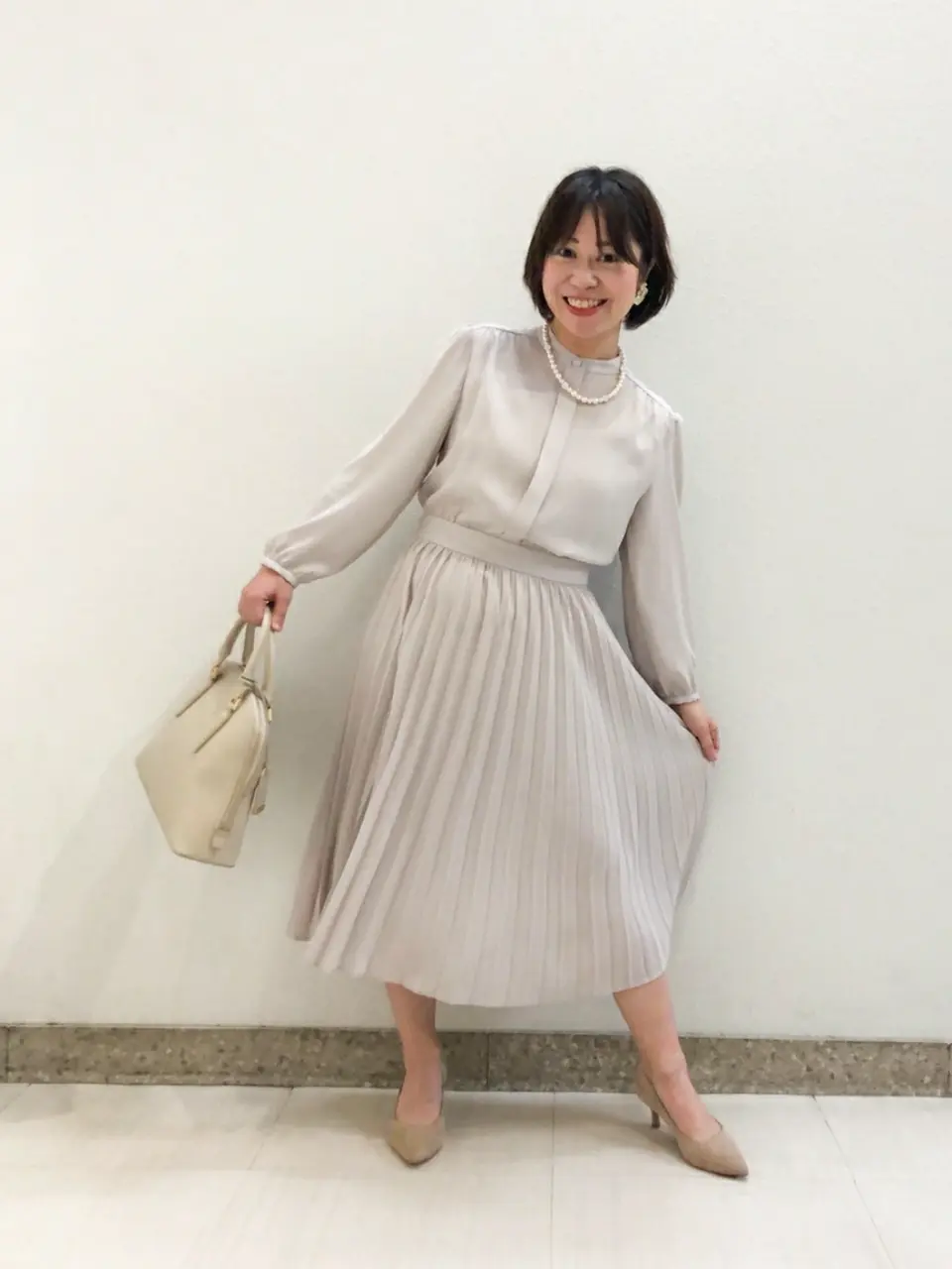 23区 中村 コーディネート画像