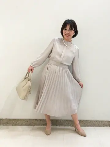 23区 中村 コーディネート画像