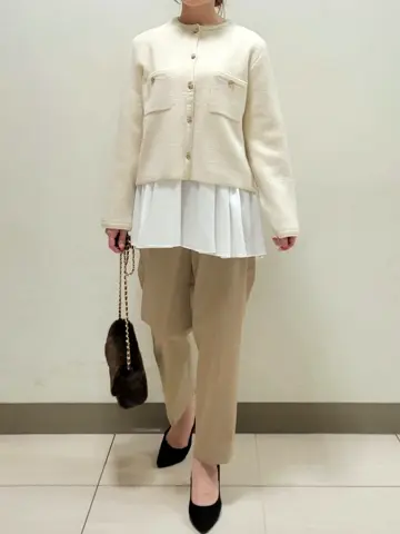 23区 濱地 コーディネート画像