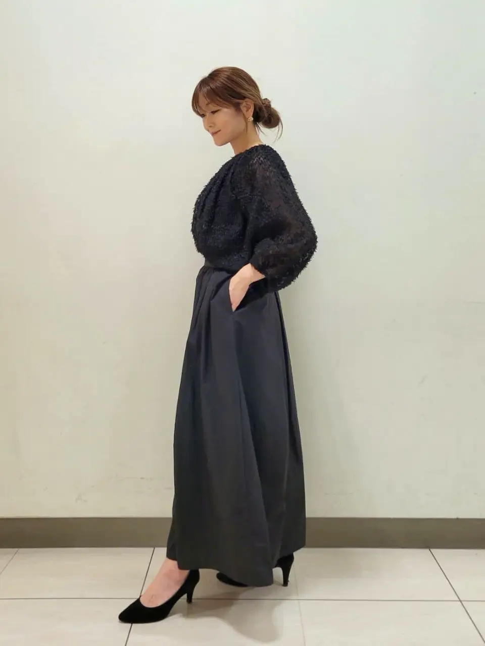 23区 濱地 コーディネート画像