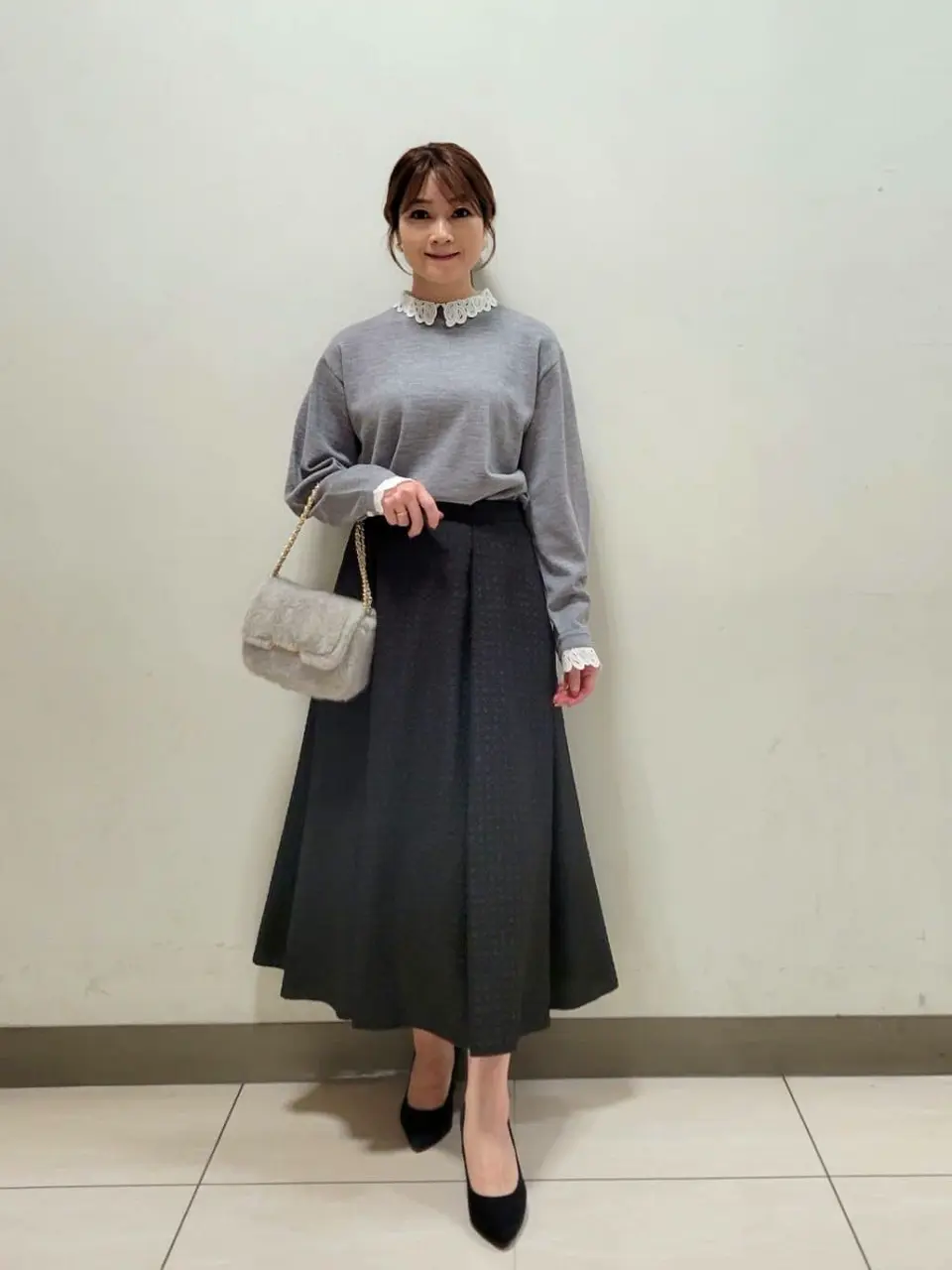 23区 濱地 コーディネート画像