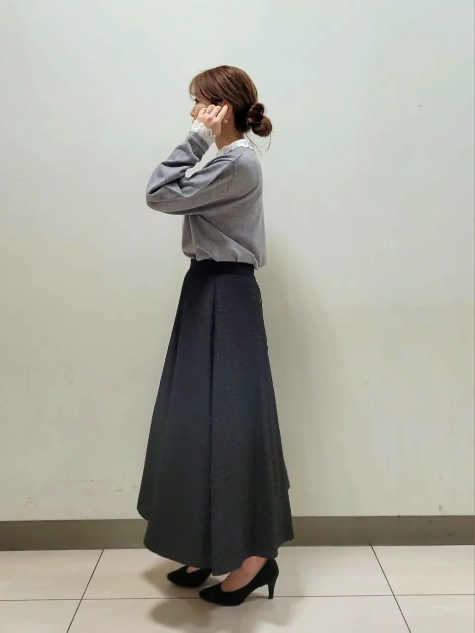 23区 濱地 コーディネート画像