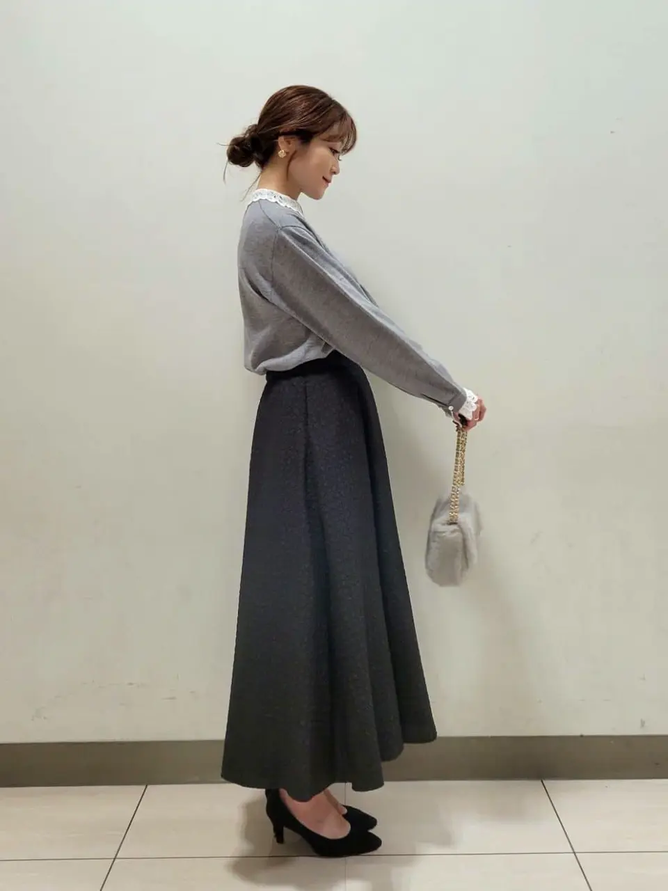 23区 濱地 コーディネート画像